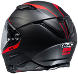 HJC F 70 Feron MC-1SF Full Face Motorcycle Helmet, Size Small, Color F