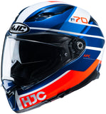 HJC F 70 Tino MC-21 XSM Full Face Motorcycle Helmet