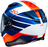 HJC F 70 Tino MC-21 XSM Full Face Motorcycle Helmet