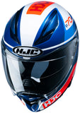 HJC F 70 Tino MC-21 XSM Full Face Motorcycle Helmet