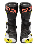 Sidi MAG-2 Air BT Yellow/Coral Motorcycle Boots Size 42