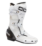 Sidi MAG-2 AIR BT White Black Motorcycle Boots Size 42