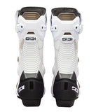 Sidi MAG-2 Air BT White Black Bike Shoes Size 47