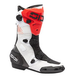 Sidi MAG-2 AIR BT Motorcycle Boot White/Black/Red Size 41 – Part 2011095141