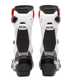Sidi MAG-2 AIR BT Motorcycle Boot White/Black/Red Size 41 – Part 2011095141
