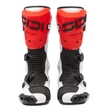 Sidi MAG-2 AIR BT Motorcycle Boot White/Black/Red Size 41 – Part 2011095141