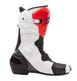 Sidi MAG-2 AIR BT Motorcycle Boot White/Black/Red Size 41 – Part 2011095141