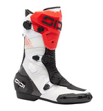 Sidi MAG-2 AIR BT Motorcycle Boot White/Black/Red Size 41 – Part 2011095141