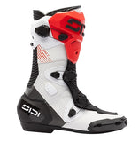 Sidi MAG-2 AIR BT Motorcycle Boot White/Black/Red Size 41 – Part 2011095141