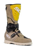 Sidi Adventure 2 Gore BT Sand Motorcycle Boots - Size 48