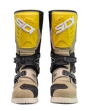 Sidi Adventure 2 Gore BT Sand Motorcycle Boots - Size 42
