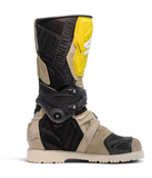 Sidi Adventure 2 Gore BT Sand Motorcycle Boots - Size 42