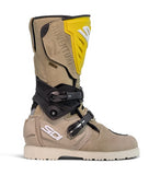 Sidi Adventure 2 Gore BT Sand Motorcycle Boots - Size 44