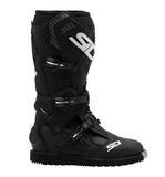 Sidi Crossair HD Enduro Boots Black/Black Size 40, Part Number 2316000540