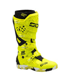 Sidi CROSSAIRX Cairoli 1 BT Motorcycle Boots Size 40
