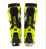 Sidi CROSSAIRX Cairoli 1 BT Motorcycle Boots Size 40