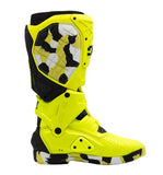 Sidi CROSSAIRX Cairoli 1 BT Motorcycle Boots Size 40