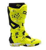 Sidi CROSSAIRX Cairoli 1 BT Motorcycle Boots Size 40