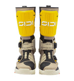 Sidi Taurus GTX BT Sand Ochre Motorcycle Boots Size 41