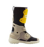 Sidi Taurus GTX BT Sand Ochre Motorcycle Boots Size 41