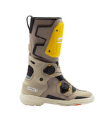 Sidi Taurus GTX BT Sand Ochre Motorcycle Boots Size 41