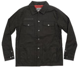 FastHouse SML Grafter Chore Coat BLK 3230720004