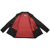 FastHouse SML Grafter Chore Coat BLK 3230720004
