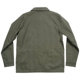 FastHouse SML Grafter Chore Coat Thyme 3230729004