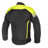 Alpinestars Leonis DS Air Jacket BKYF, Size S, Part 4042008204