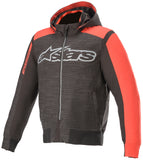 Alpinestars RHOD WS Hoodie Black/Red 4XL – Part Number 4045210110