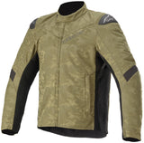 Alpinestars SP-5 Rideknit Motorcycle Jacket, Men’s Small, Multicolor, Part Number 4047214504