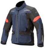 Alpinestars Valparaiso V3 DS Motorcycle Jacket, Black/Black, Medium, Part Number 4050002505