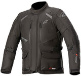 Alpinestars Andes V3 Drystar Motorcycle Jacket, Black, 2X-Large