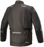 Alpinestars Andes V3 Drystar Motorcycle Jacket, Black, 2X-Large
