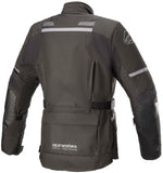 Alpinestars Stella Andes V3 Motorcycle Jacket Black Dark Gray Large 4053007506