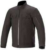 Alpinestars Solano WP Motorcycle Jacket, Black, 4X, Part Number 4054000510