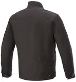 Alpinestars Solano WP Motorcycle Jacket, Black, 4X, Part Number 4054000510