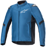 Alpinestars SP-5 Rideknit Motorcycle Jacket, Blue and Black, Size 4X