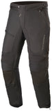 Alpinestars Raider V2 DS Black Motorcycle Pants, 2XL, Part Number 4070010508