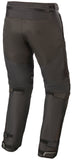 Alpinestars Raider V2 DS Black Motorcycle Pants, 2XL, Part Number 4070010508