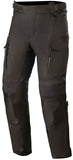 Alpinestars Stella Andes V3 Drystar Motorcycle Pants, Black, 2X-Large, Part 4071010508