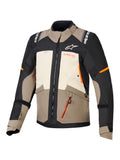 Alpinestars Andes V4 Drystar Motorcycle Jacket, Black, 4X, Part Number 4099085010