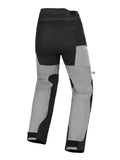 Alpinestars Andes V4 DS Motorcycle Pants, Black/Gray, 2X, Part Number 4100005708
