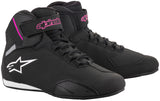 Alpinestars Stella Sektor Shoes BKFU Size 5.5, Part Number 4117010802