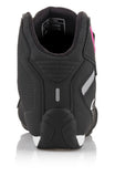Alpinestars Stella Sektor Motorcycle Shoes, Black/Fluorescent Yellow, Size 6.5, Part Number 4117010804