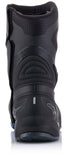 Alpinestars RT-8 GT Motorcycle Boots Black/Blue, Size 47, Part Number 4120220247