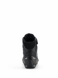 Alpinestars FSTR-4 DS Shoe Black Gray Size 8.5, Part Number 4123057085