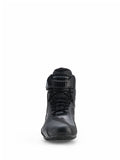 Alpinestars FSTR-4 DS Black and Gray Motorcycle Shoes, Size 12, Part 4123057012