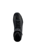 Alpinestars FSTR-4 DS Motorcycle Shoe Black/Gray Size 11 – Part Number 4123057011