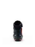 Alpinestars FSTR-4 DS Shoe BKRDRD Size 10.5, Part Number 4123511105